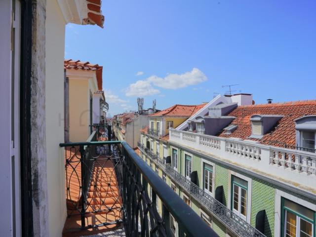 Apartamento T1 | Baixa