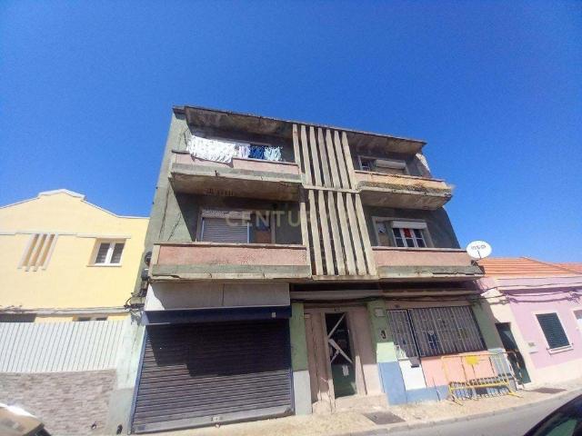 Apartamento T1 Baixa da Banheira