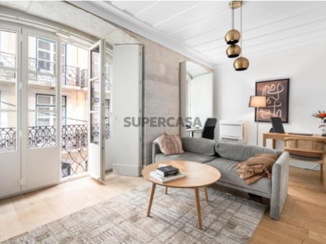 Apartamento T1, Baixa, Lisboa