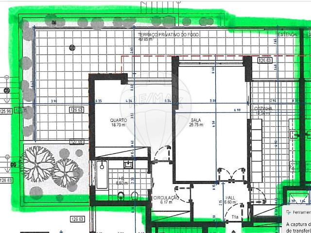 Apartamento T1, Barcarena, Oeiras | BPI Expresso Imobiliário