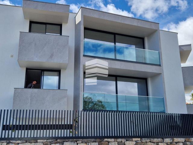 Apartamento T1 Barreiros Vista mar 80m² São Martinho