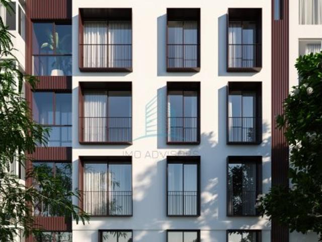 Apartamento T1 BC76
