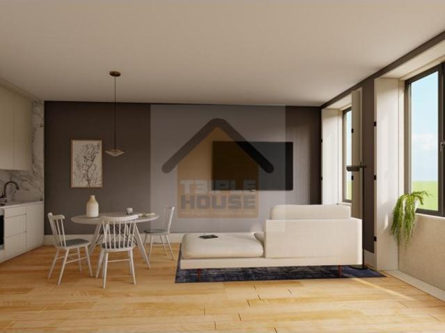 Apartamento T1 Bonfim, Porto