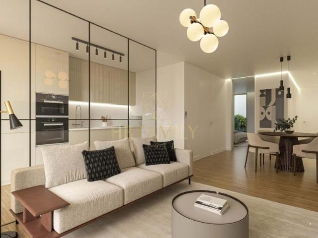 Apartamento T1 BY THE HILLS