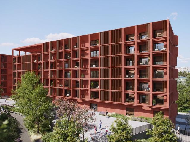 Apartamento T1 C/ Estacionamento Empreendimento ALMAR, Almada