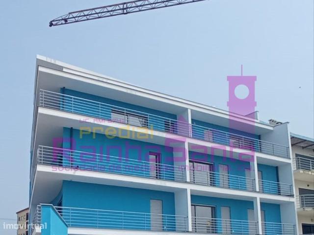 Apartamento T1 c/ garagem vista mar Figueira da Foz
