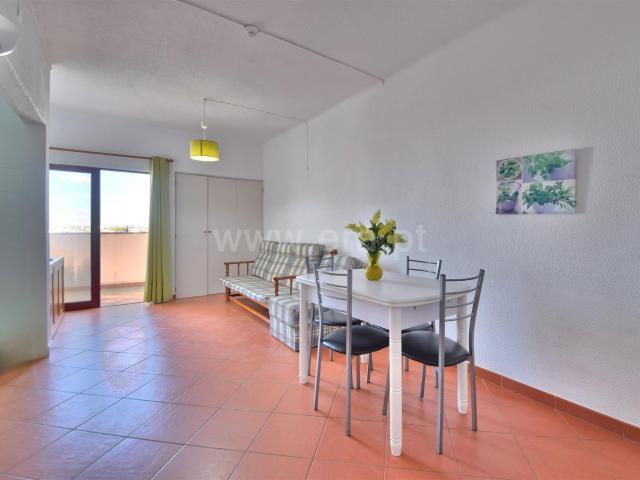 Apartamento T1 c/ Piscina, Albufeira 60m² Ferreiras