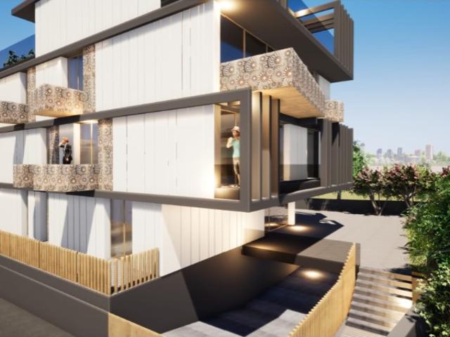 Apartamento T1 c/ terraço 36 m2 | Box fechada | Centro de Rio Tinto