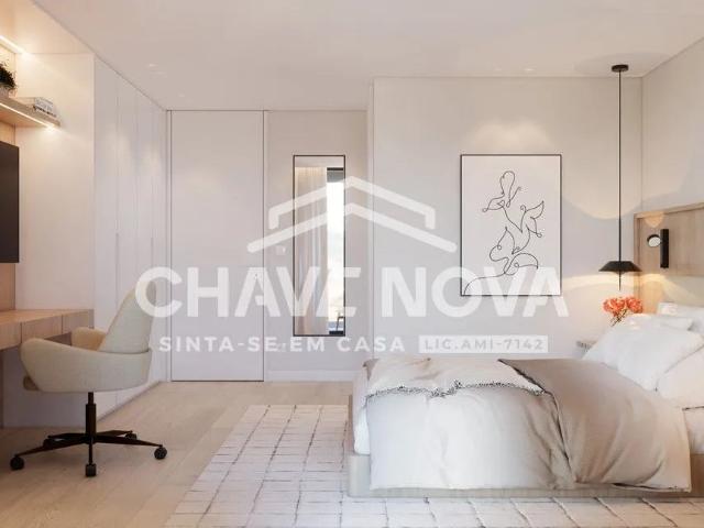 Apartamento T1 c/ Terraço em São Felix da Marinha Emp. São Felix Prime