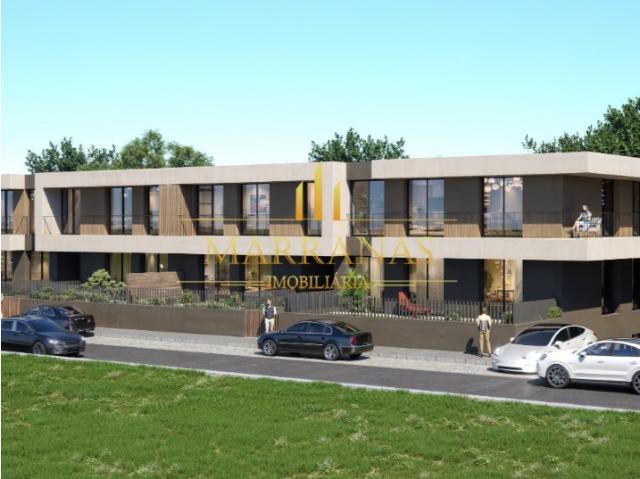 Apartamento T1 c/ varanda