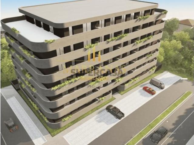 Apartamento T1 C/ Varanda