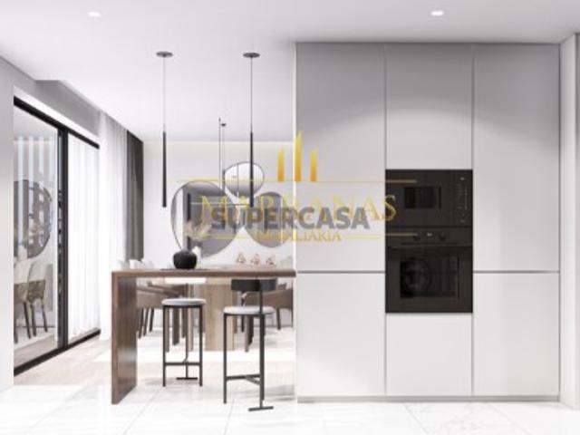 Apartamento T1 c/ varanda