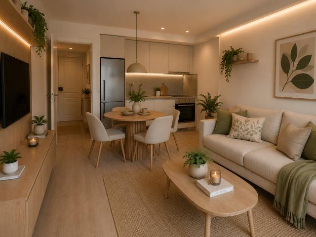 Apartamento T1 c/ varanda Coimbra