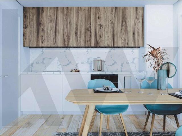 Apartamento T1 c/ varanda e garagem a 3 minutos do centro de Aveiro