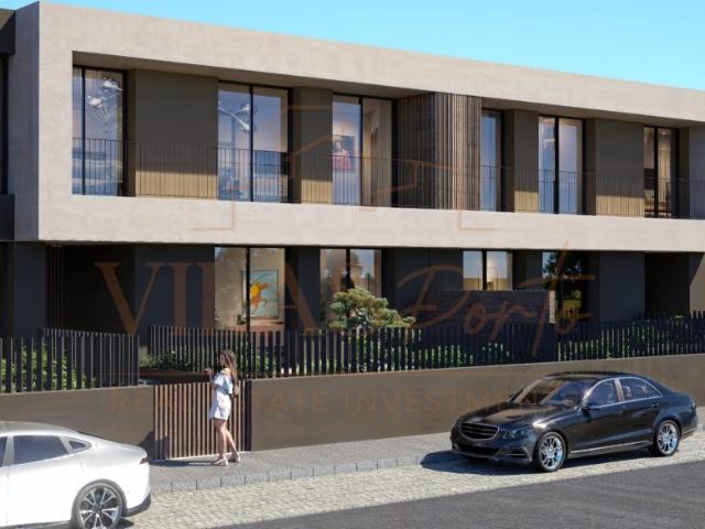 Apartamento T1 c/ 2 Frentes Novo Vale do Pinheiro Fase I Figueiró, Paços de Ferreira