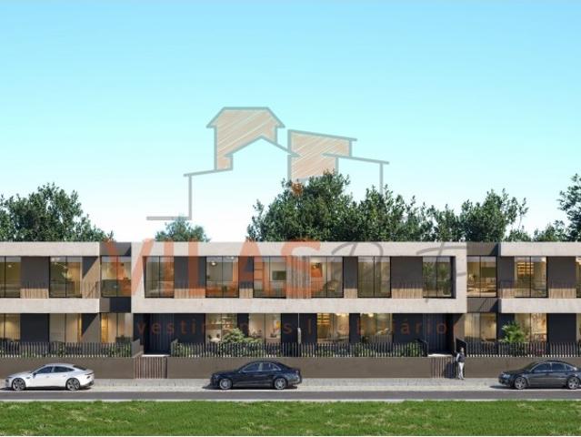 Apartamento T1 c/ 2 Frentes Novo Vale do Pinheiro Fase II Figueiró, Paços de Ferreira