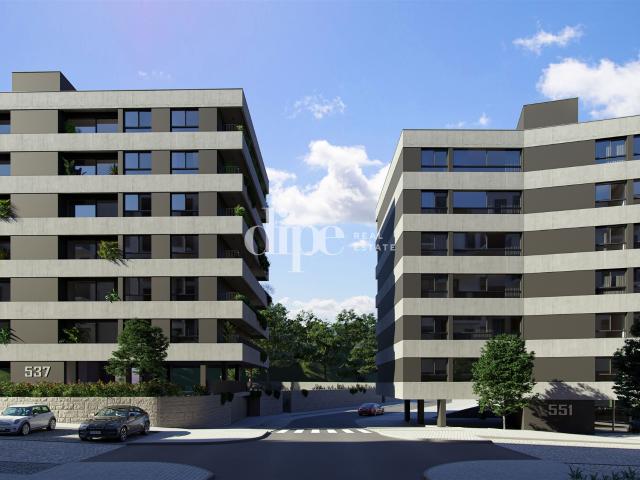 Apartamento T1, Candoso São Tiago e Mascotelos, Guimarães | BPI Expresso Imobiliário