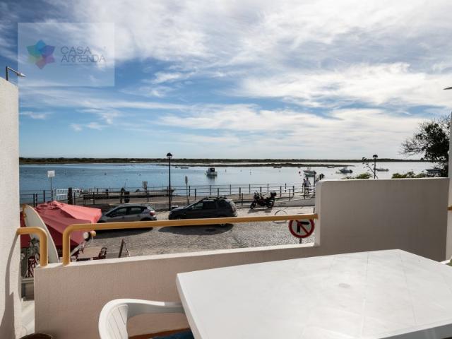 APARTAMENTO T1 CABANAS DE TAVIRA COM GARAGEM