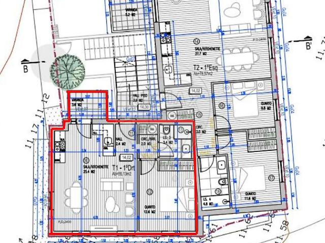 Apartamento T1, Caparica e Trafaria, Almada | BPI Expresso Imobiliário