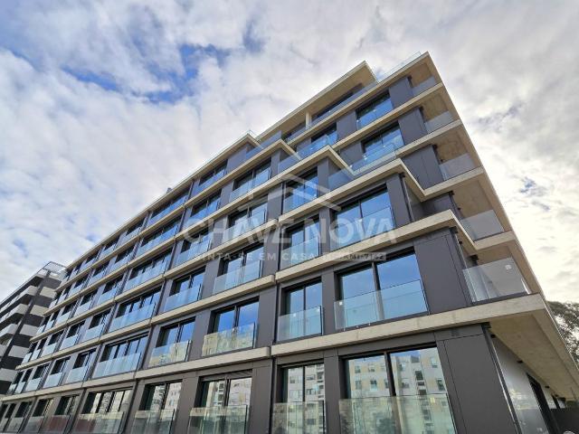 Apartamento T1 Caulinos Residence Com lugar de garagem, varanda e terraço