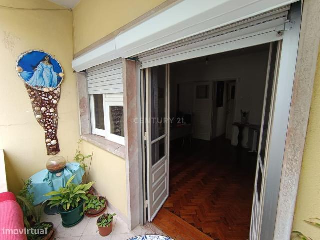 Apartamento T1 Centro da Cova da Piedade