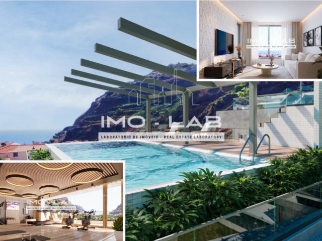 Apartamento T1 Centro da Ribeira Brava Ilha da Madeira 0m² Ribeira Brava
