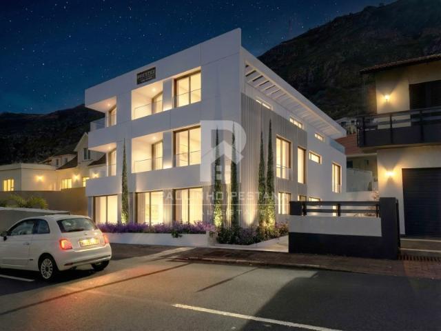Apartamento T1 Centro de Machico