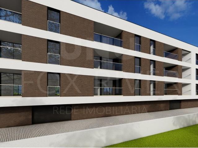 Apartamento T1 Centro de Valença