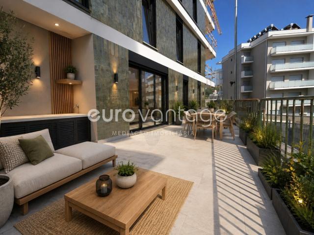 Apartamento T1 Centro Leiria