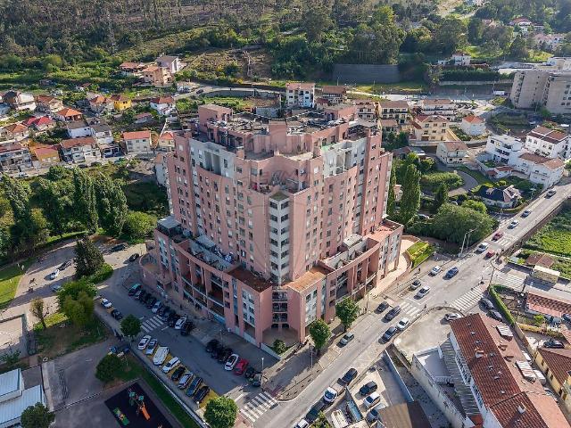 APARTAMENTO T1 CENTRO VALONGO