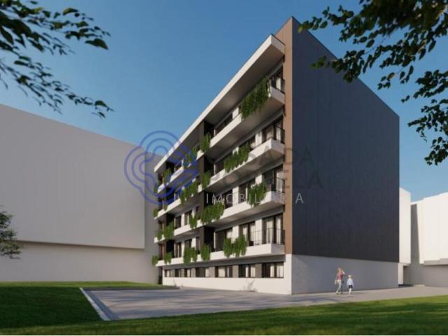 Apartamento T1 Cedência Posição 53m² Chafé