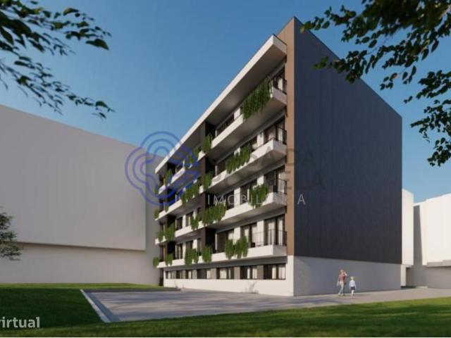 APARTAMENTO T1 CEDNCIA POSIO