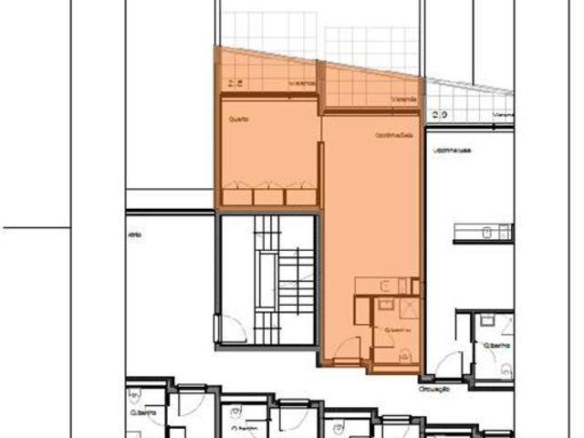 Apartamento T1, Cedofeita, Santo Ildefonso, Sé, Miragaia, São Nicolau e Vitória, Porto | BPI Expresso Imobiliário