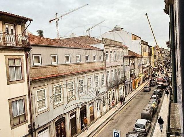 Apartamento T1, Cedofeita, Santo Ildefonso, Sé, Miragaia, São Nicolau e Vitória, Porto | BPI Expresso Imobiliário