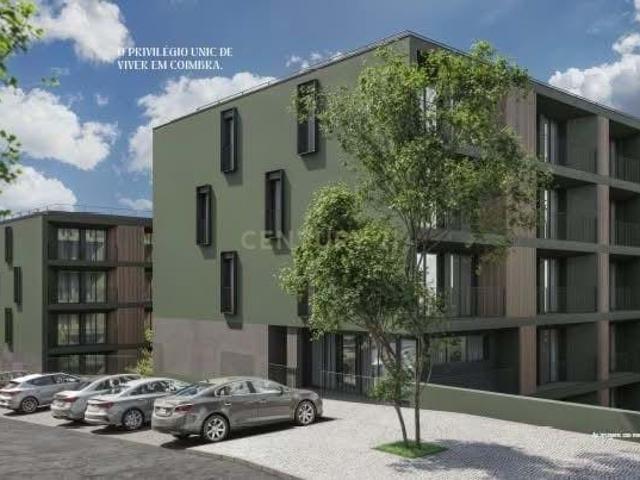APARTAMENTO T1 | CELAS | NOVO
