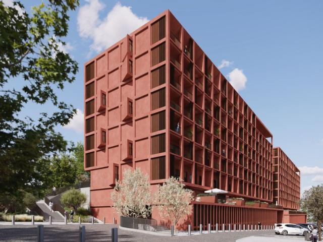 Apartamento T1 C/Estacionamento Empreendimento ALMAR, Almada