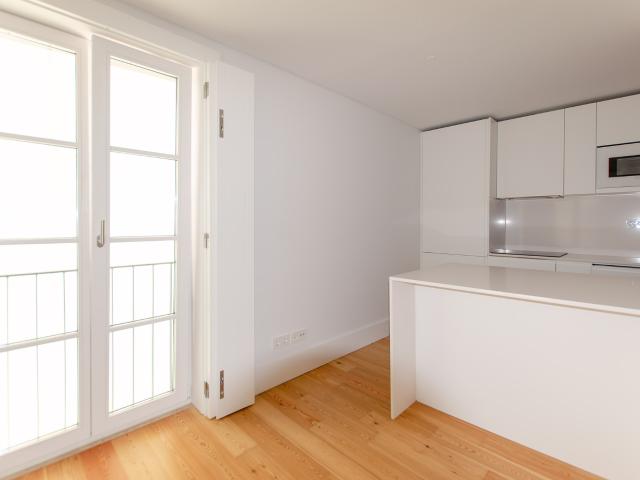 Apartamento T1 Chiado Completamente Renovado