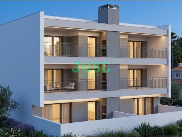 Apartamento T1 com 1 vaga de garagem em Pinhal General Fernão Ferro