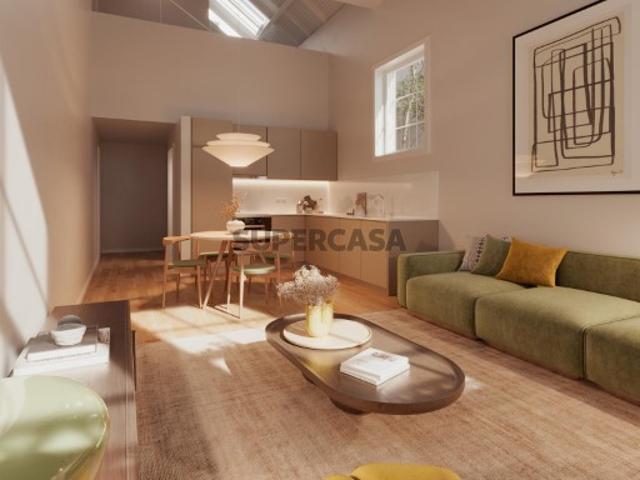 Apartamento T1 com 1 lugar de estacionamento no centro do Porto