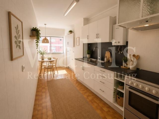 Apartamento T1 com 78 m2 em Paço de Arcos | Wallis Real Estate