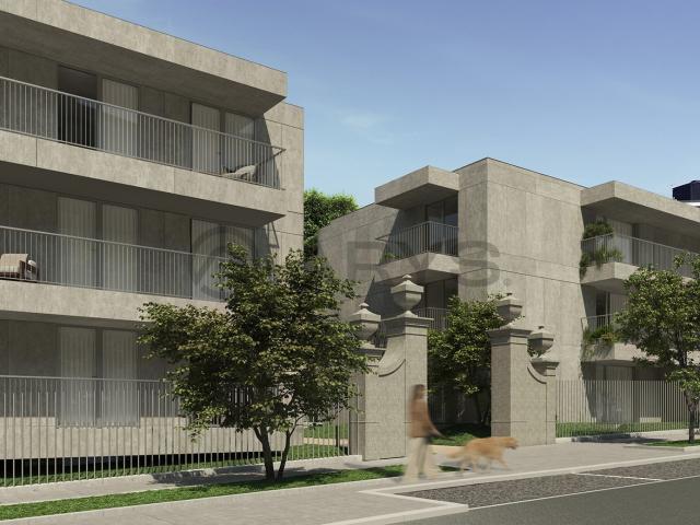 Apartamento T1 com Acabamentos de Luxo no Porto