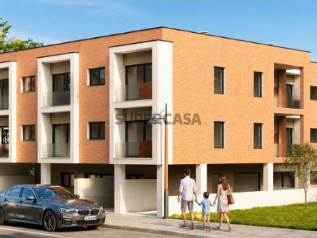 Apartamento T1 com Acabamentos Premium em Leiria