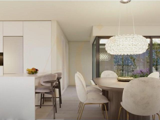 Apartamento T1 com acesso a piscina para venda em Cabanas de. 61m² Conceição
