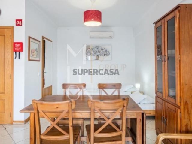 Apartamento T1, com AL ativo_como novo e mobilado