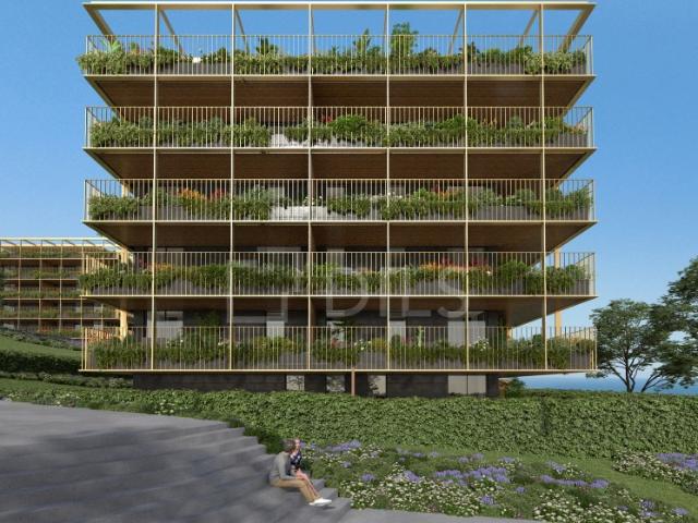 Apartamento T1 com área exterior. junto à Marina Do Douro