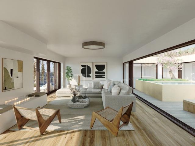 Apartamento T1 com área exterior, junto ao Rio Douro