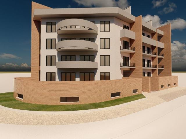 Apartamento T1 com garagem e terraço privativo, na Quinta da. 52m² Bom Sucesso