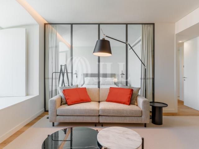 Apartamento T1 com garagem em Belém, Lisboa