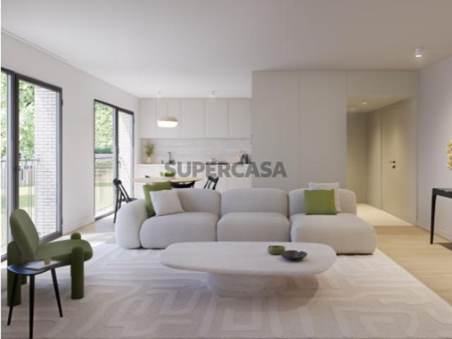 Apartamento T1 com garagem em Marvila, Lisboa