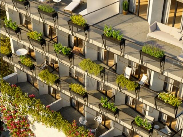 Apartamento T1 com Garagem em Matosinhos